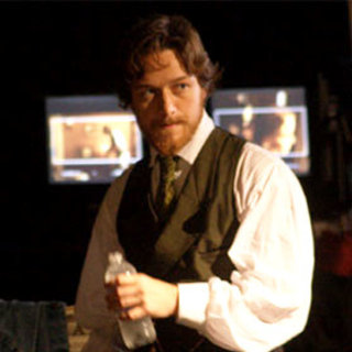 James McAvoy stars as Frederick Aiken in The American Film Company's The Conspirator (2010)