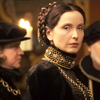 Julie Delpy stars as Erzebet Bathory in Social Capital's The Countess (2009)