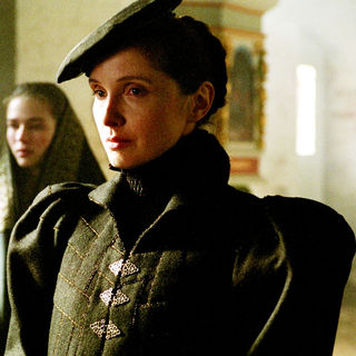 Julie Delpy stars as Erzebet Bathory in Social Capital's The Countess (2009)