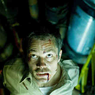 Timothy Olyphant stars as David Dutton in Overture Films' The Crazies (2010)