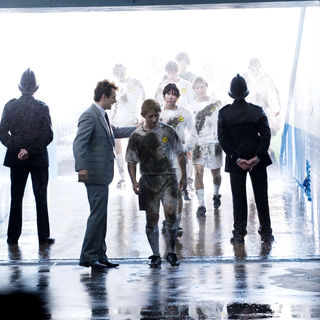 A scene from Sony Pictures Classics' The Damned United (2009). Photo credit by Laurie Sparham.