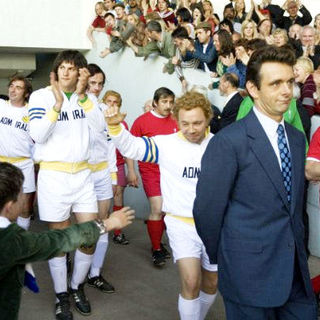 Michael Sheen stars as Brian Clough in Sony Pictures Classics' The Damned United (2009)