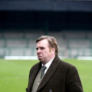 Timothy Spall stars as Peter Taylor in Sony Pictures Classics' The Damned United (2009). Photo credit by Laurie Sparham.