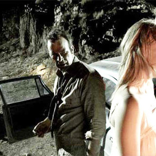 Thomas Jane and Lauren German in Stage 6 Films' The Dark Country (2009)