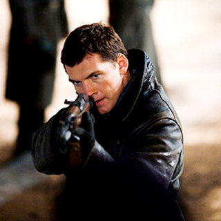 Sam Worthington stars as Young David Peretz in Focus Feature's The Debt (2011)
