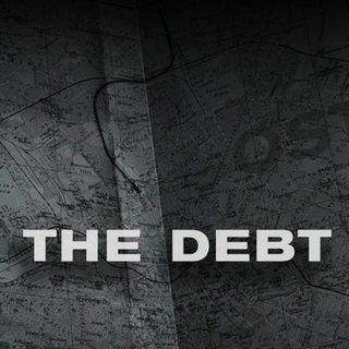 Poster of Focus Feature's The Debt (2011)