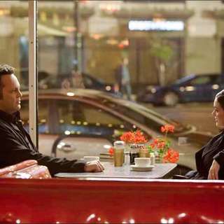 Vince Vaughn stars as Ronny Valentine and Winona Ryder stars as Geneva in Universal Pictures' The Dilemma (2011)