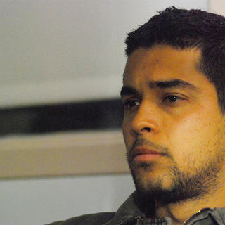 Wilmer Valderrama stars as Raymond Gonzales in Freestyle Releasing's The Dry Land (2010)