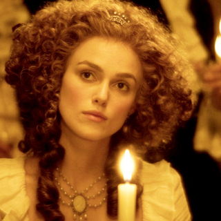 Keira Knightley stars as Georgiana Spencer, the Duchess of Devonshire in Paramount Vantage's The Dutchess (2008)