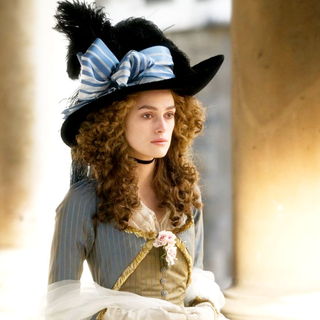 Keira Knightley stars as Georgiana Spencer, the Duchess of Devonshire in Paramount Vantage's The Dutchess (2008)