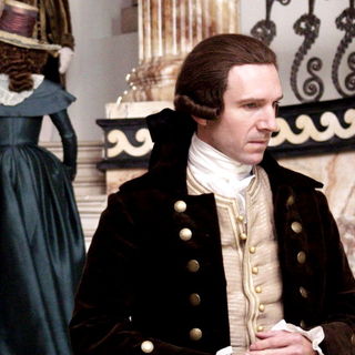 Ralph Fiennes stars as Duke of Devonshire in Paramount Vantage's The Dutchess (2008)