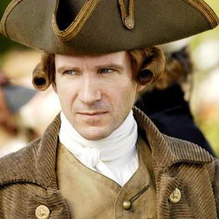 Ralph Fiennes stars as Duke of Devonshire in Paramount Vantage's The Dutchess (2008). Photo credit by Peter Mountain.