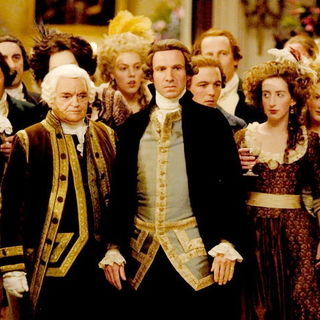 Ralph Fiennes stars as Duke of Devonshire in Paramount Vantage's The Dutchess (2008)