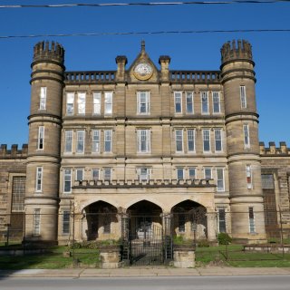The Dungeon: West Virginia Penitentiary (2026)