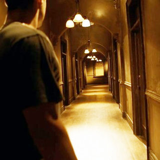 Jesse Bradford stars as Bobby in Vertigo Entertainment's The Echo (2009)