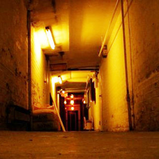 A scene from Vertigo Entertainment's The Echo (2009)