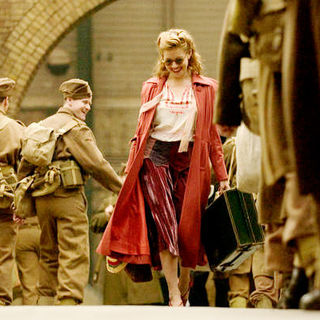 Sienna Miller stars as Caitlin MacNamara in Lionsgate Films' The Edge of Love (2009)