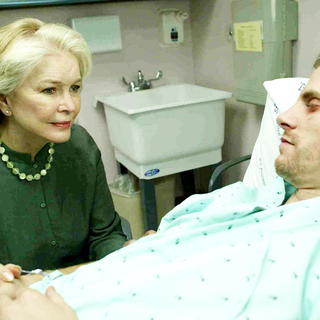 Ellen Burstyn stars as Diana Hunt and Jonno Roberts stars as Jake Hunt in Unison Films' The Elephant King (2008)