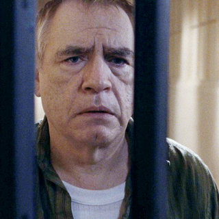 Brian Cox stars as Frank Perry in IFC Films' The Escapist (2009)