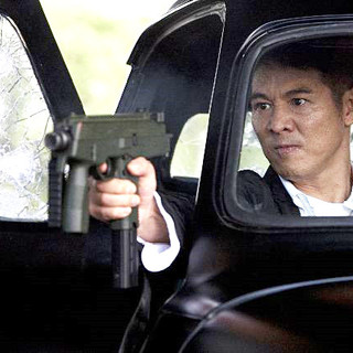 Jet Li stars as Bao in Lionsgate Films' The Expendables (2010)