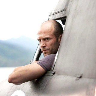 Jason Statham stars as Lee Christmas in Lionsgate Films' The Expendables (2010)