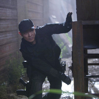 Jet Li stars as Bao in Lionsgate Films' The Expendables (2010)