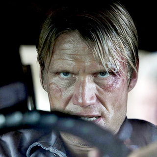 Dolph Lundgren stars as Gunnar Jensen in Lionsgate Films' The Expendables (2010)
