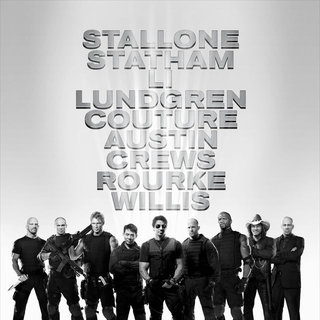 Expendables, The Picture 28