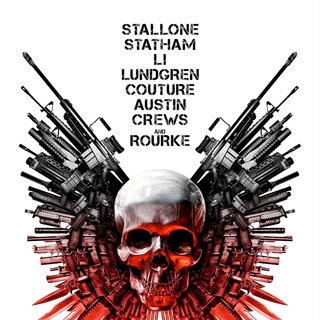 Poster of Lionsgate Films' The Expendables (2010)