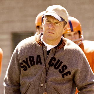 Dennis Quaid stars as Ben Schwartzwalder in Universal Pictures' The Express (2008)