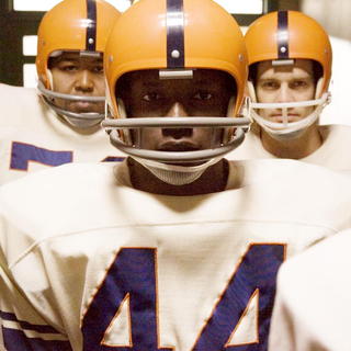 Rob Brown stars as Ernie Davis in Universal Pictures' The Express (2008)