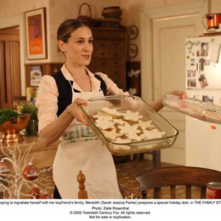 Sarah Jessica Parker as Meredith Morton in THE FAMILY STONE (2005)