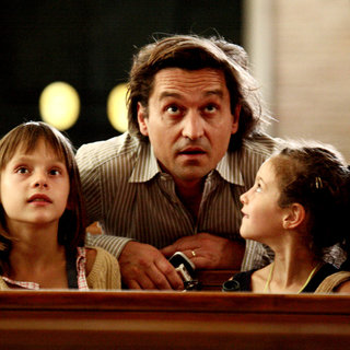 Alice Gautier, Louis-Do de Lencquesaing and Manelle Driss in IFC Films' The Father of My Children (2010)
