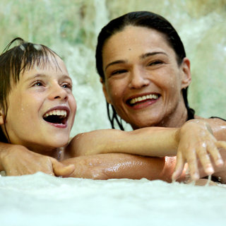 Alice Gautier stars as Valentine Canvel and Chiara Caselli stars as Sylvia Canvel in IFC Films' The Father of My Children (2010)