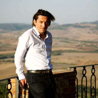 Louis-Do de Lencquesaing stars as Gregoire Canvel in IFC Films' The Father of My Children (2010)