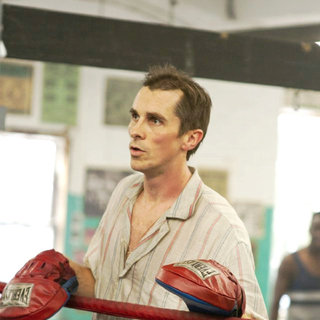 Christian Bale stars as Dickie Eklund in Paramount Pictures' The Fighter (2010)