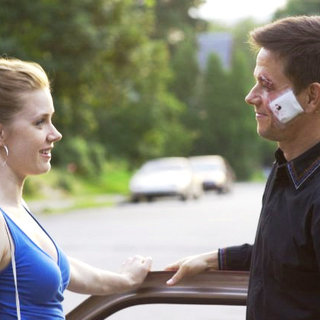 Amy Adams stars as Charlene and Mark Wahlberg stars as 'Irish' Mickey Ward in Paramount Pictures' The Fighter (2010)