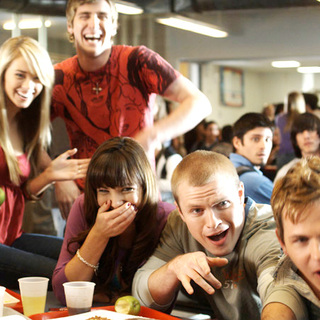 A scene from After Dark Films' The Final (2010)