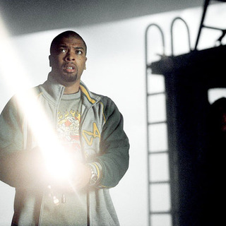DeRay Davis as Spooner in The Fog (2005)