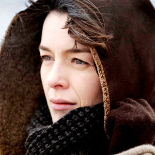 Olivia Williams stars as Ruth Lang in Summit International's The Ghost Writer (2010)