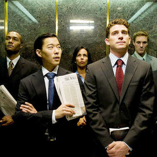 Aaron Yoo stars as Steve-O and Bryan Greenberg stars as Daniel Seaver in Roadside Attractions' The Good Guy (2010)