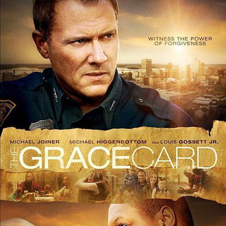 Poster of Samuel Goldwyn Films' The Grace Card (2011)