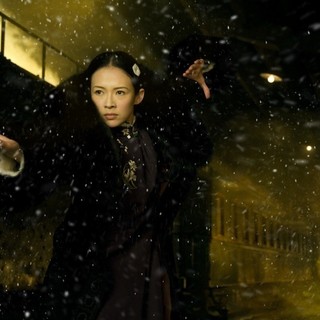 Zhang Ziyi in The Weinstein Company's The Grandmasters (2013)