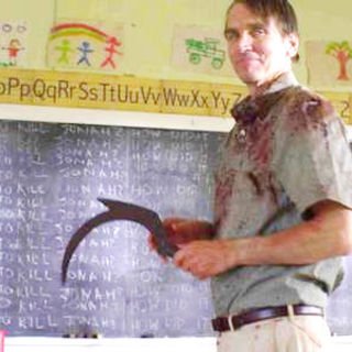 Bill Moseley stars as Caleb in After Dark Films' The Graves (2010)