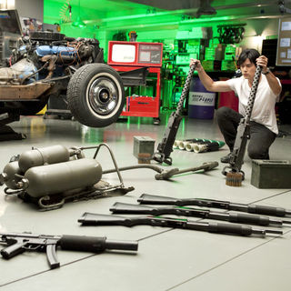 Green Hornet, The Picture 12