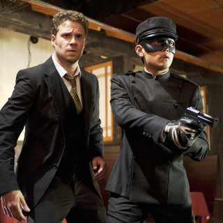 Green Hornet, The Picture 13