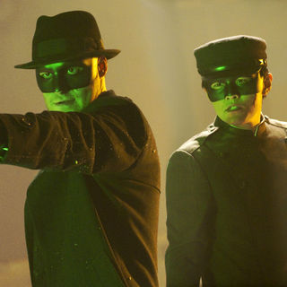 Green Hornet, The Picture 14