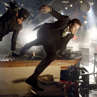 Green Hornet, The Picture 33