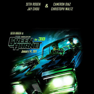 Green Hornet, The Picture 10