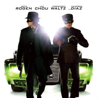 Green Hornet, The Picture 20